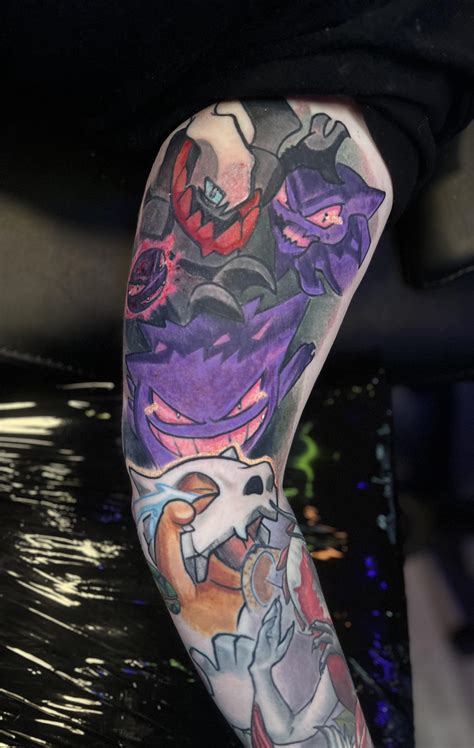 Hey All I Made This Tattoo Blinktattoo At Constable Tattoo In Plainfield Il Thanks For Looking R Tattoo