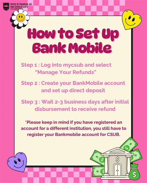 Hey Runners Set Up Your Bankmobile Account Today To Ensure You Never Miss Out On A Refund By Linking Your Bankmobile Account You Can Ensure That Your Refunds Are Handled Quickly And