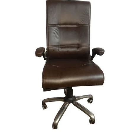 High Back Dark Brown Office Chair For Executive At Best Price In Haridwar High Back Dark Brown Office Chair For Executive At Best Price In Haridwar
