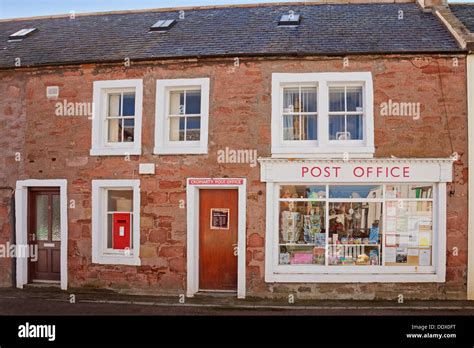 Highland Post Office Hi Res Stock Photography And Images Alamy