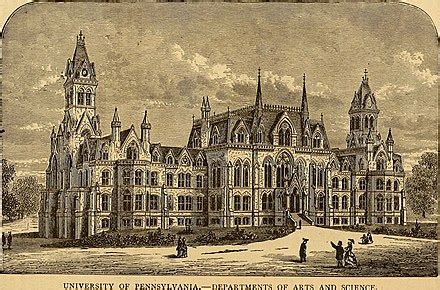 History Of The University Of Pennsylvania Wikipedia