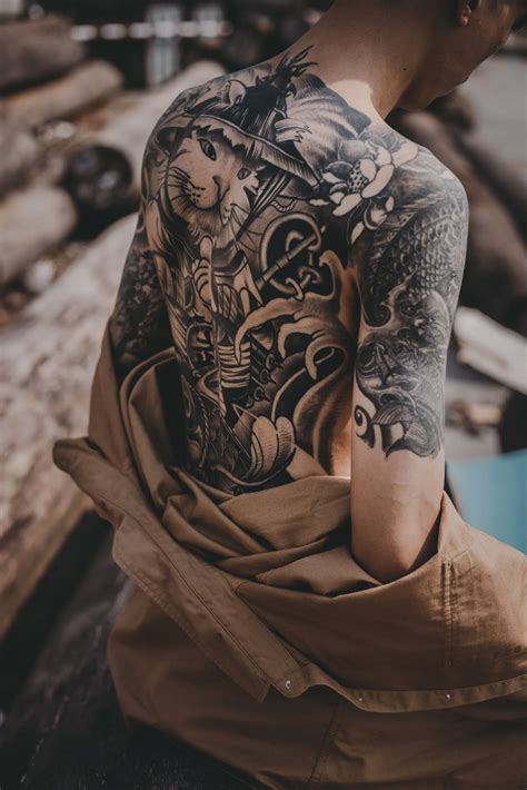 History Of Traditional Japanese Tattoos Design Talk History Of Traditional Japanese Tattoos Design Talk