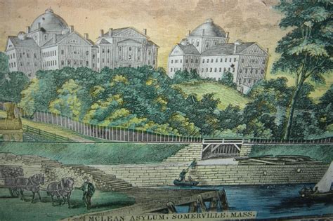 History Progress At Mclean Hospital