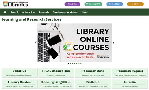 Hku Libraries Blog Libguides At University Of Hong Kong