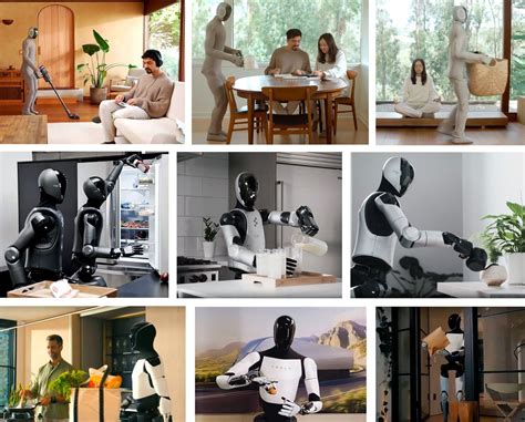 Home Humanoid Robots Survey Reveals Surprising Preferences Ieee Spectrum