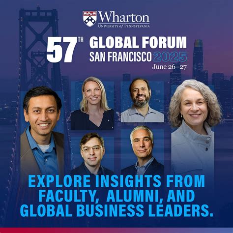 Home Wharton Global Experiences Registration Portal