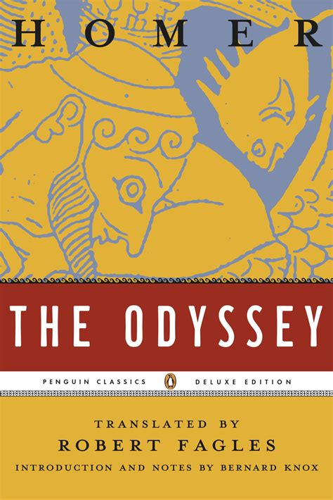 Homer S Odyssey Books 9 16