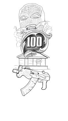 Hood Tattoo In 2025 Tattoo Sleeve Men Tattoo Design Book Tattoo Stencil Outline