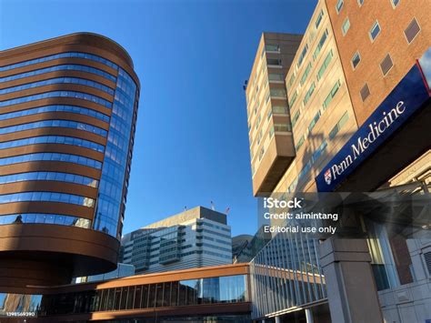 Hospital Of The University Of Pennsylvania Penn Medicine