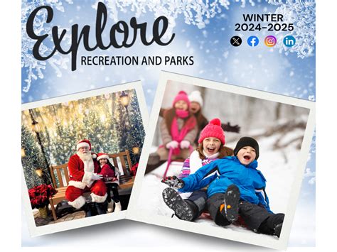 Hot Off The Press Grab Your Parks Program Guide Winter 2025 2026 Edition This Weekend Found Here Burlcofarmersmarket Holiday Market Saturday Dec 6 Smithville Visitor Center Bclsreads Mt Holly