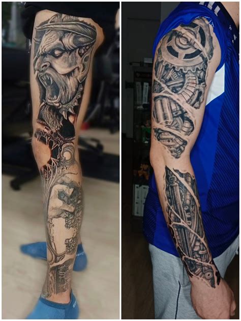 5 House Pain Tattoo Ideas