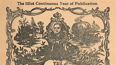 How America S Almanac Helped Abe Lincoln Set An Innocent Man Free