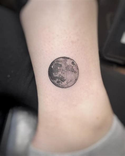 How Do Full Moon Tattoos Age R Tattooadvice How Do Full Moon Tattoos Age R Tattooadvice