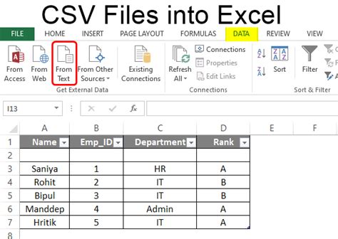 How Do I Get Excel To Open Csv Files Automatically Free Printable Download