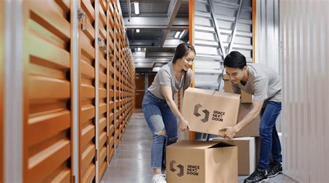 How Eself Storage Uae Is Driving The Self Storage Boom In Dubai North Penn Now