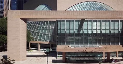 How I M Pei Designed A Symphony For The Eyes In Dallas Kera News