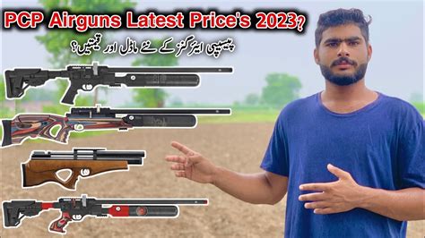 How Low Will Prices On Pcp Airguns Go Tnt Episode 5 Youtube