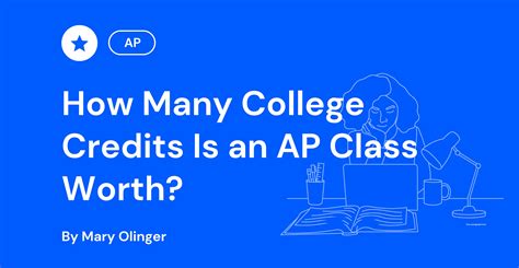 How Many College Credits Is An Ap Class Worth How Many College Credits Is An Ap Class Worth