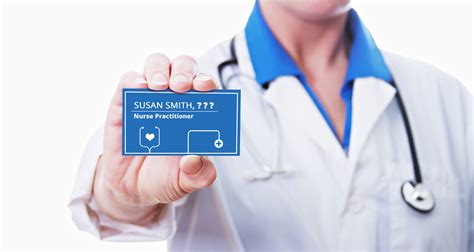 How Should Nurse Practitioners List Their Credentials How Should Nurse Practitioners List Their Credentials