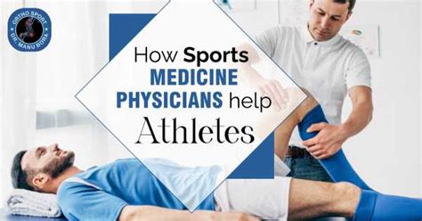 How Sports Medicine Physicians Help Athletes Orthopaedic Associates How Sports Medicine Physicians Help Athletes Orthopaedic Associates