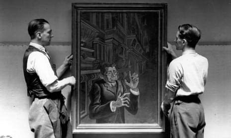 How The Art Of The Insane Inspired The Surrealists And Was Twisted By The Nazis Art And Design Books The Guardian