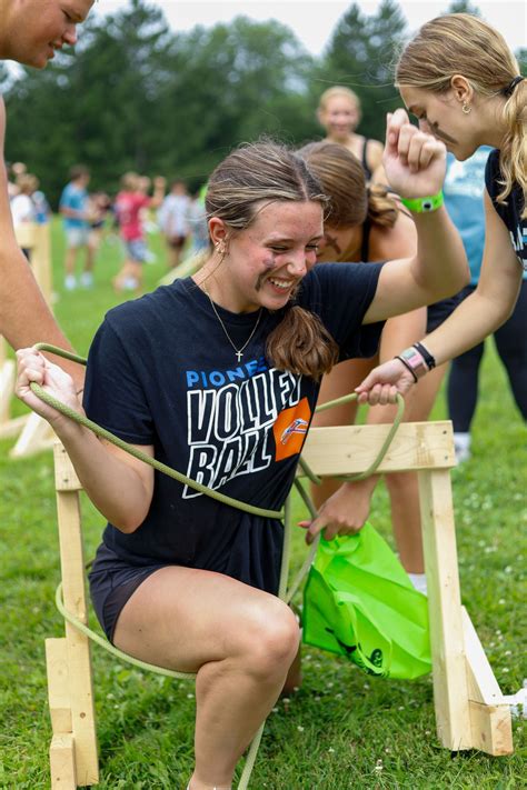 How Timber Lee Builds Character Through Summer Camp Experiences