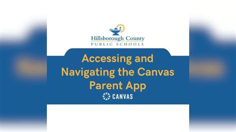 How To Access Your Child Amp 39 S Canvas Hcps Edition Youtube