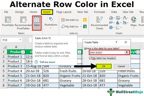 How To Add Color To Alternate Rows In Excel Design Talk