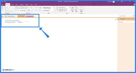 How To Add Lines In Onenote How To Add Lines In Onenote