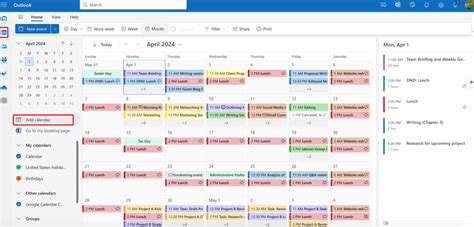 How To Add Penn Academic Calendar To Outlook Web Calendar O365 Christopher J Martin