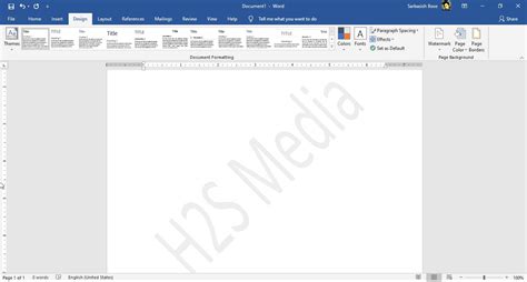 How To Add Watermarks To Microsoft Word Documents To Brand Them How To Add Watermarks To Microsoft Word Documents To Brand Them