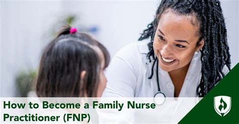 How To Become A Family Nurse Practitioner And Gain Time With Your Patients Rasmussen University How To Become A Family Nurse Practitioner And Gain Time With Your Patients Rasmussen University