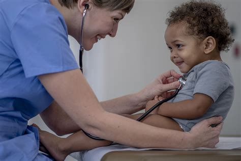 How To Become A Pediatric Nurse