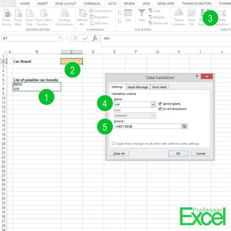 How To Change Drop Down List Based On Cell Value In Excel 2 Ways Artofit