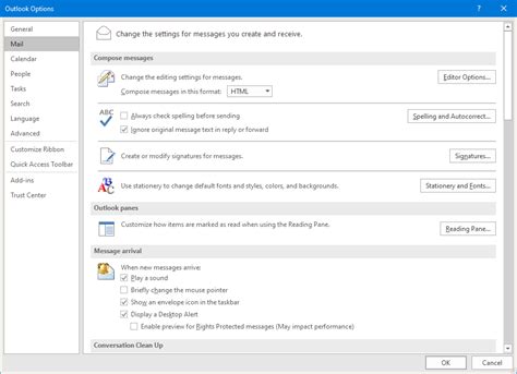 How To Change The Font In Outlook Ionos