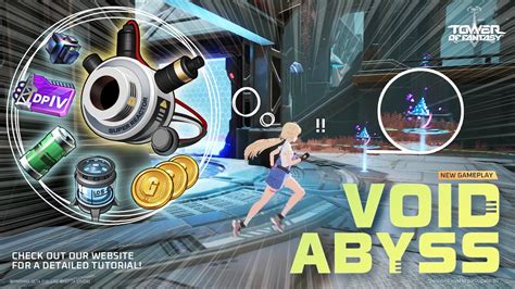 How To Complete Void Abyss In Tower Of Fantasy Gamer Journalist