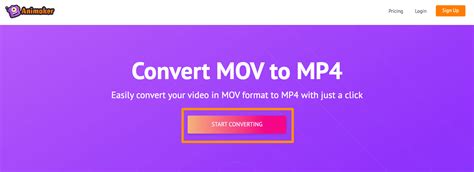 How To Convert Mov To Mp4 In 5 Best Ways