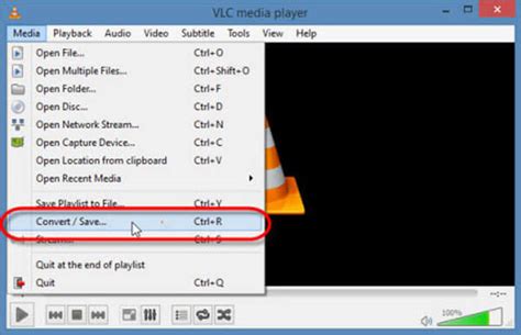 How To Convert Mov To Mp4 On Vlc Media Player