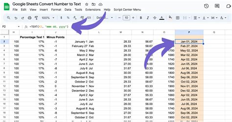 How To Convert Text To Date In Google Sheets Amp Date To Text Software Accountant