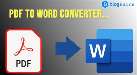 How To Convert Word To Pdf In Windows For Free
