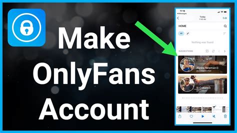 How To Create Onlyfans Account Youtube