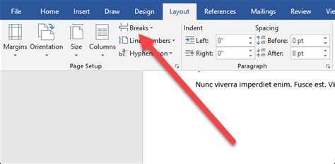How To Delete A Header And Footer From One Page In Word