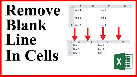 How To Delete All Blank Lines In Excel Printable Forms Free Online