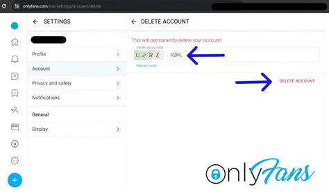 How To Delete Your Onlyfans Account In 3 Steps No Regrets