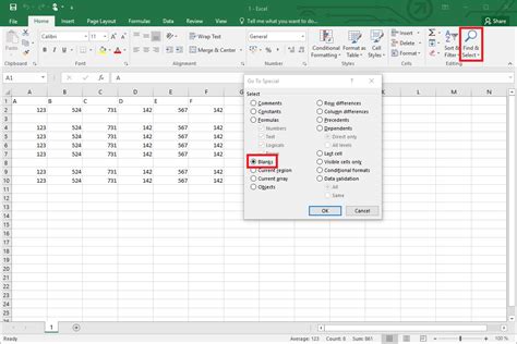 How To Easily Remove Blank Rows In Excel Like A Pro