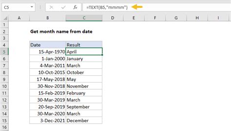 How To Extract Month Name And Year From Date In Excel Design Talk How To Extract Month Name And Year From Date In Excel Design Talk