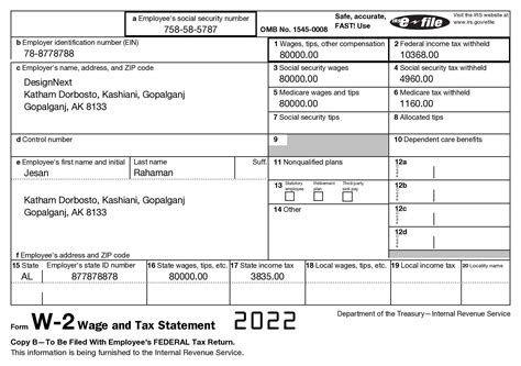 How To Fill Out Form W 2 Detailed 2025 Guide For Employers