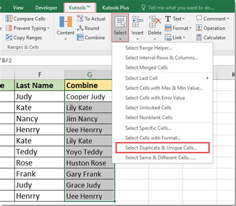 How To Find Duplicate Names In Excel Spreadsheet Free Printable Templates