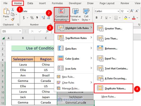How To Find Duplicate Rows In Excel 5 Quick Ways Exceldemy