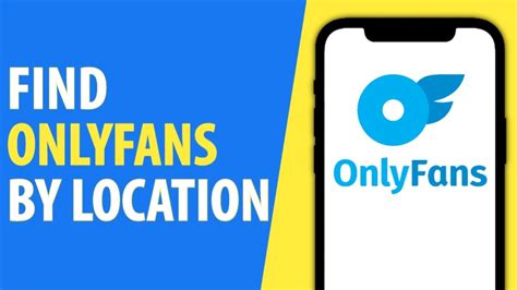 How To Find Onlyfans Accounts By Location